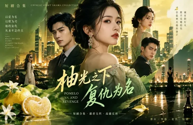 黄果短剧专题《复仇爽剧大合集》