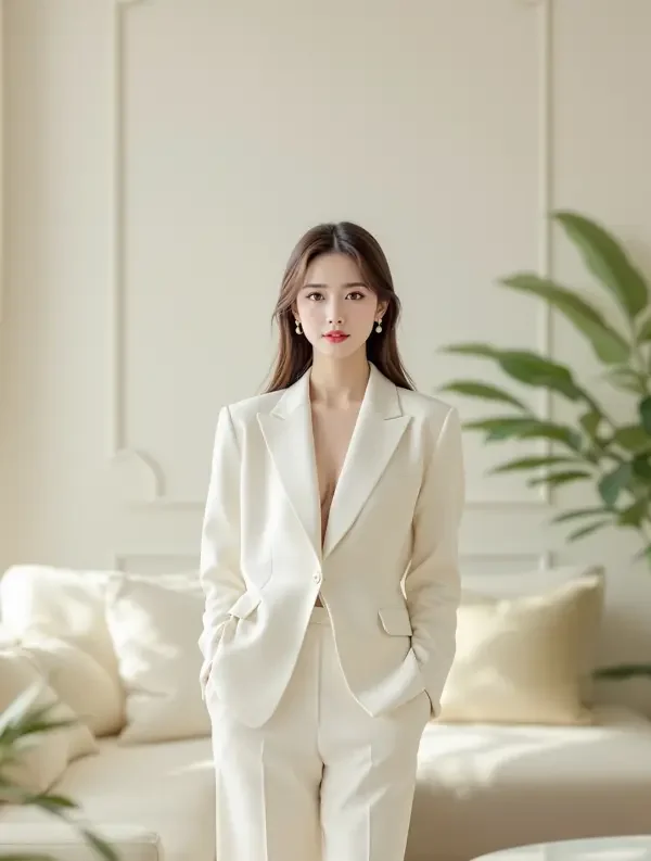 黄果短剧《总裁的隐婚甜妻》短剧封面