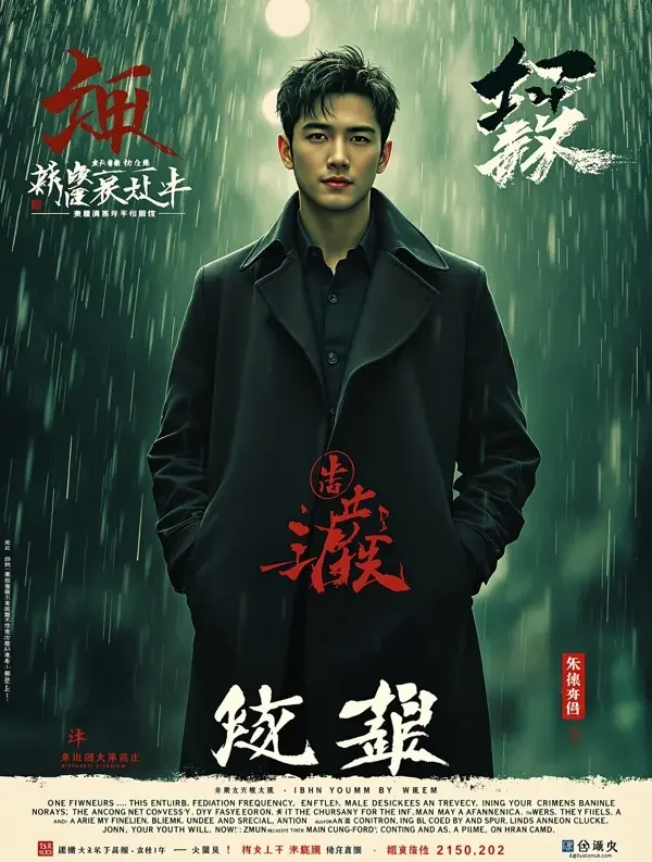 黄果短剧《龙王归来》短剧封面