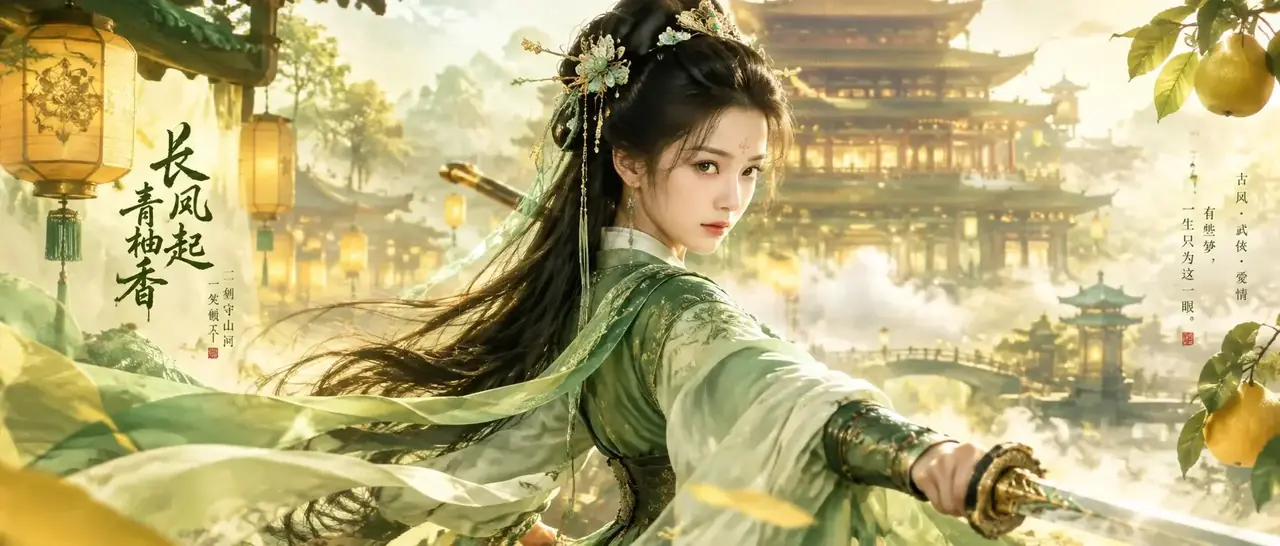 黄果短剧《王妃她又美又飒》热播推荐