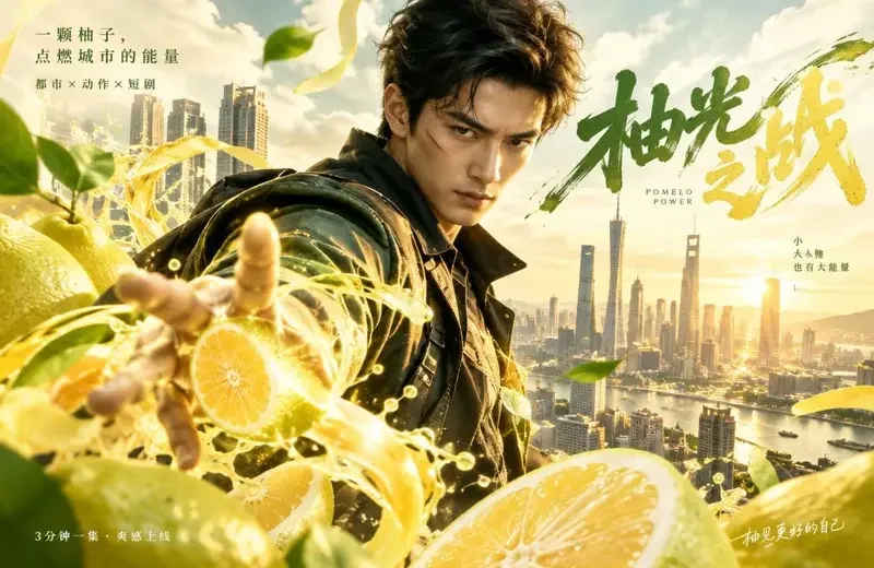 黄果短剧专题《高燃战神合集》